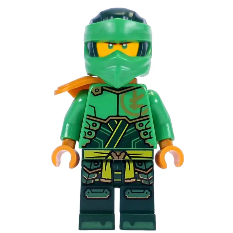 Lloyd, Ninja Wrap, Katana Holder