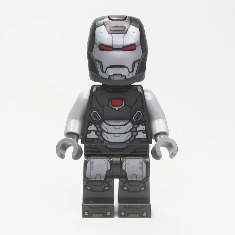 War Machine, Pearl Titanium Armor