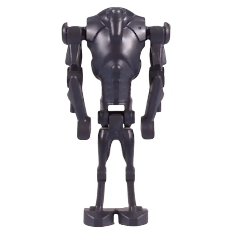 Super Battle Droid, Updated Version