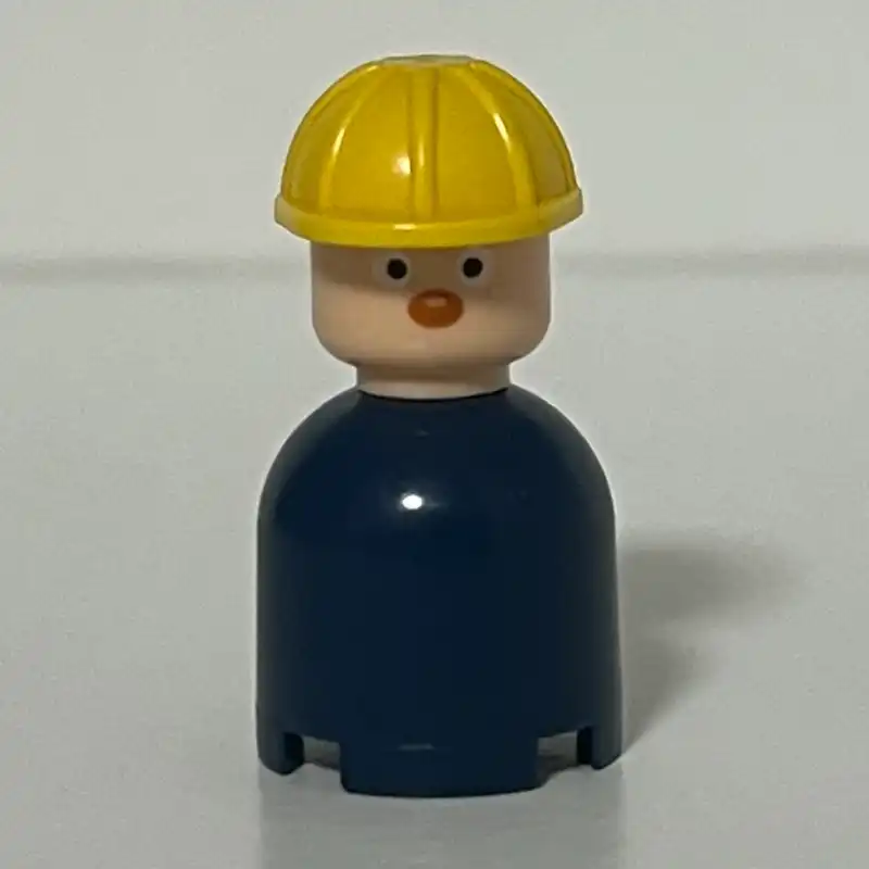 Toy Truck Driver