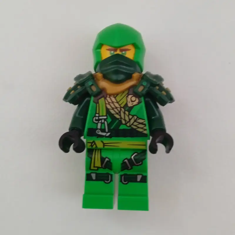 Lloyd, Heavy Shoulder Guard