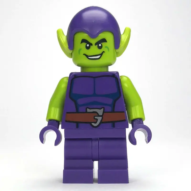 Green Goblin, Short Legs