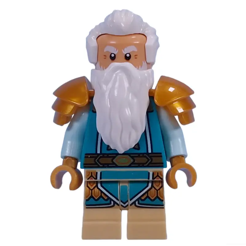 Dwarf Cleric