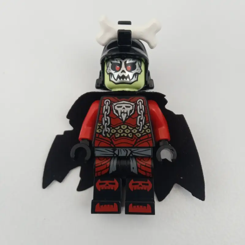 Bone King - Cape, Bone