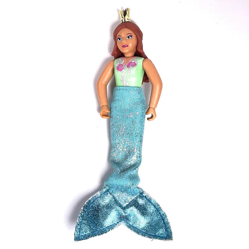 Belville Mermaid, Light Blue Tail