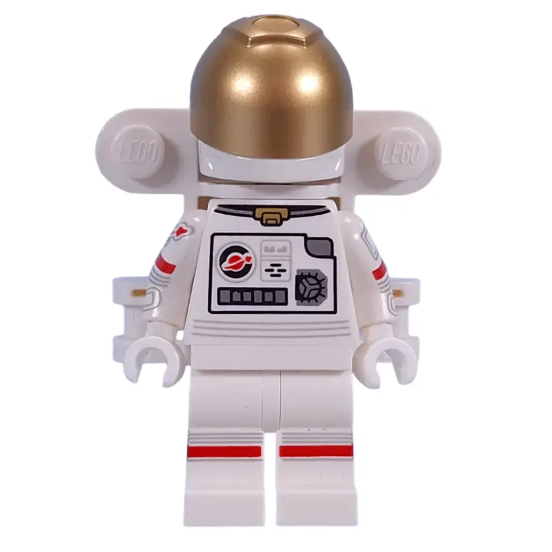 Spacewalking Astronaut