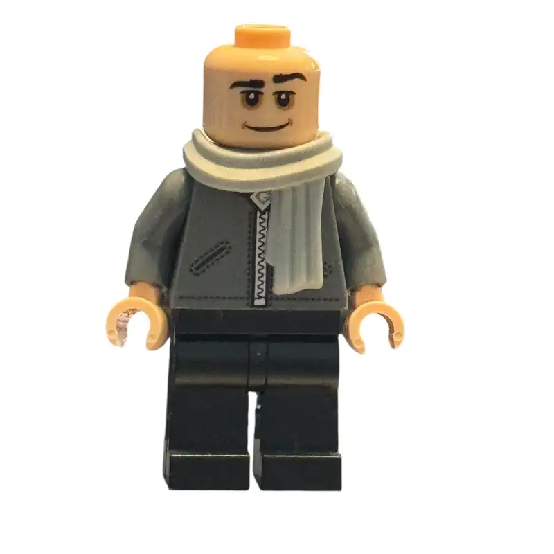 Gru, Scarf