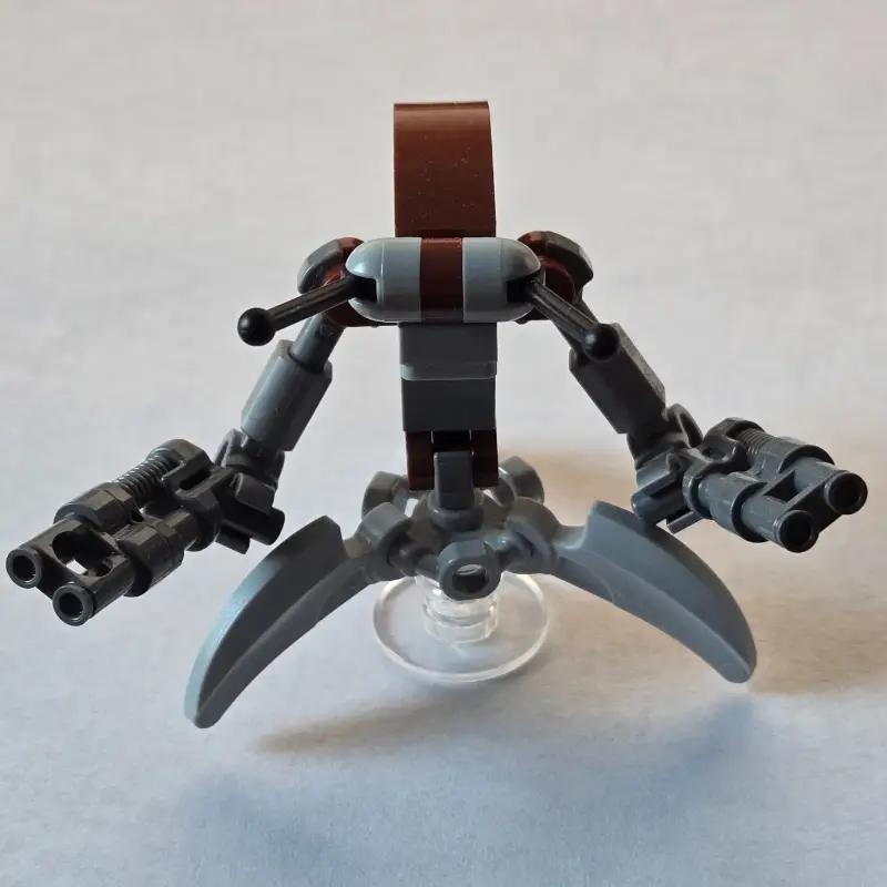 Droideka / Destroyer Droid