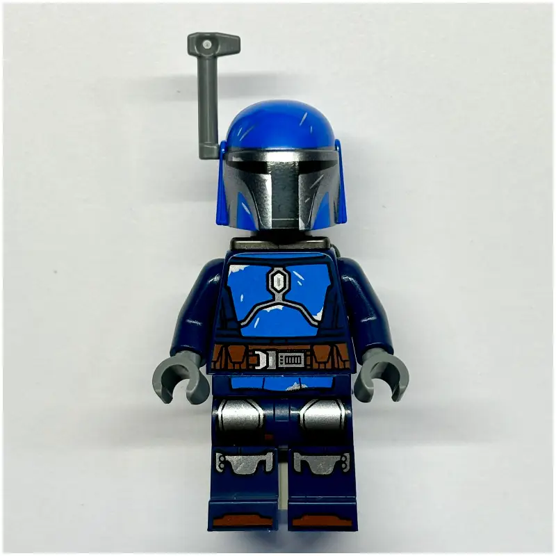 Mandalorian Warrior
