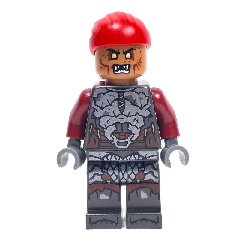 Orc, Red Hat