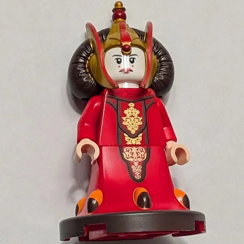 Padme Amidala / Queen Amidala (3626b Head)