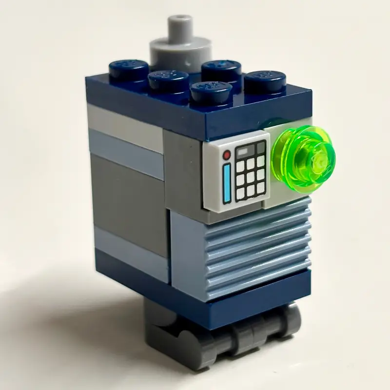 SR-V0 (Servo)