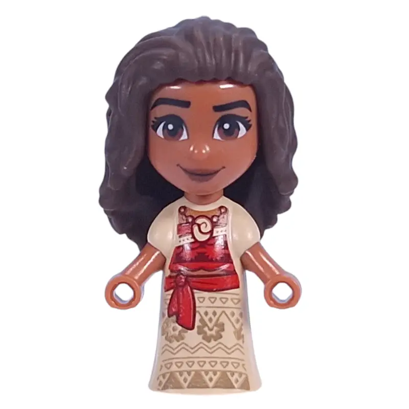 Moana - Microdoll