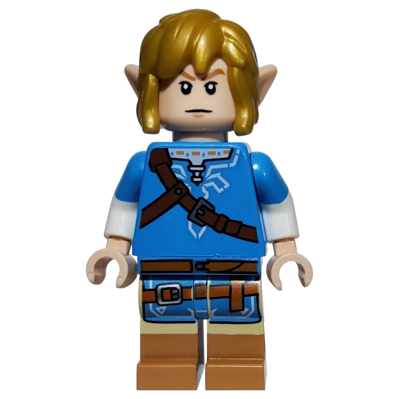 Link, Breath of the Wild