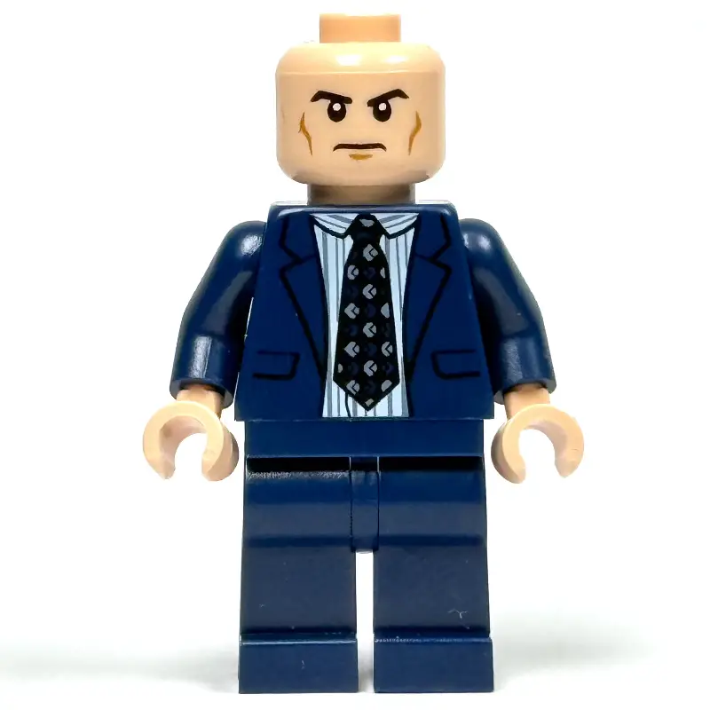 Professor Charles Xavier, Dark Blue Suit