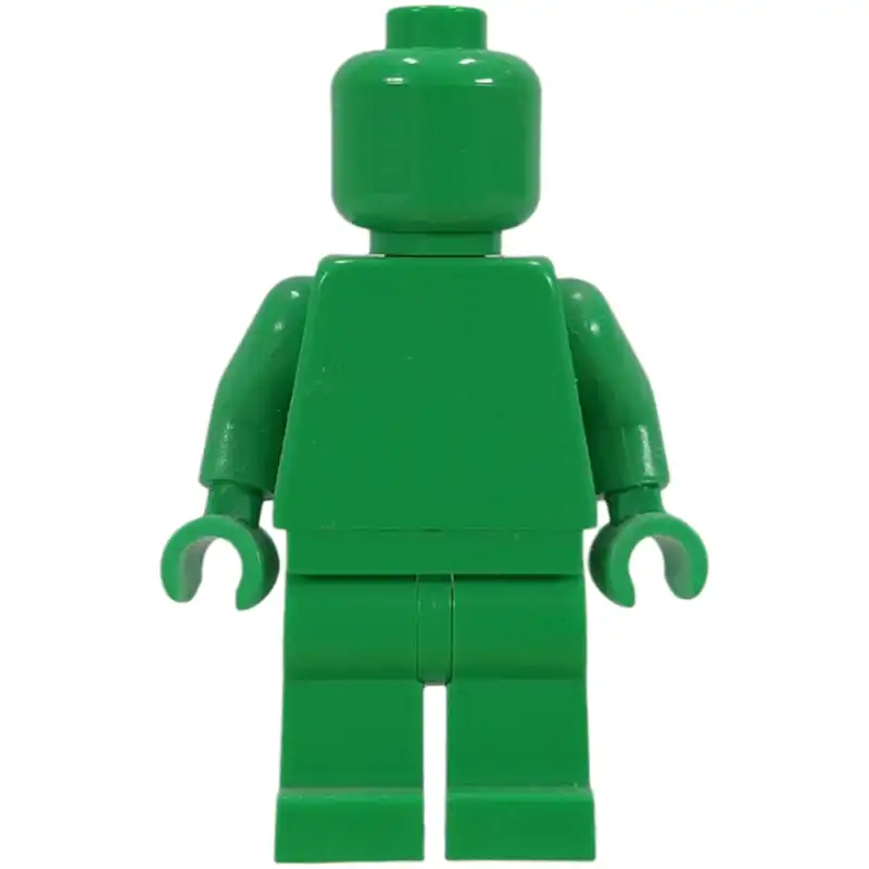 Monochrome Bright Green
