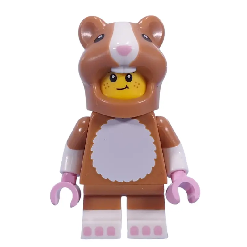 Hamster Costume Fan