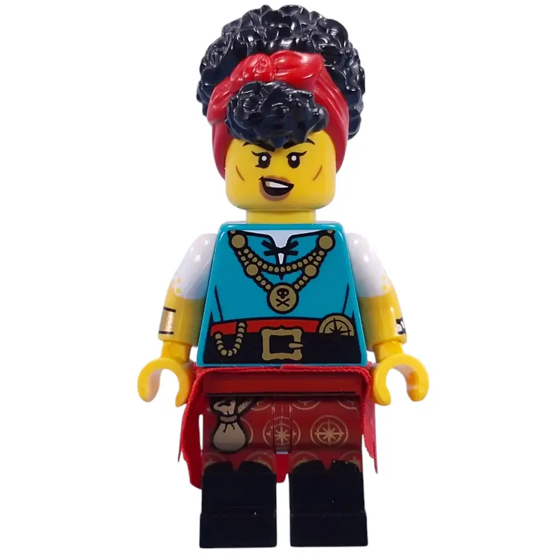 Pirate Quartermaster