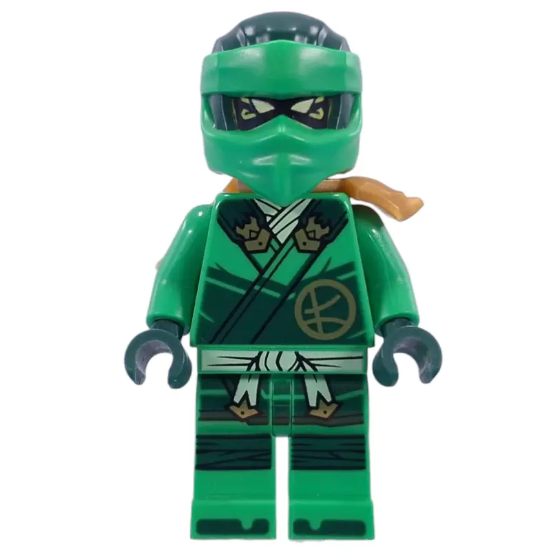 Lloyd - Dragons Rising Robes, Gold Shoulder Bracket