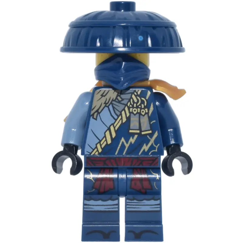 Rogue, Dark Blue Hat, Scabbard