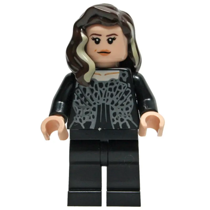 Narcissa Malfoy, Legs