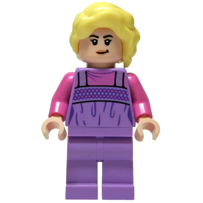 Luna Lovegood, Medium Lavendar Outfit