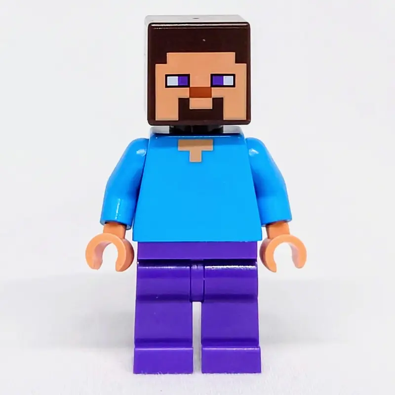 Steve, Nougat Face