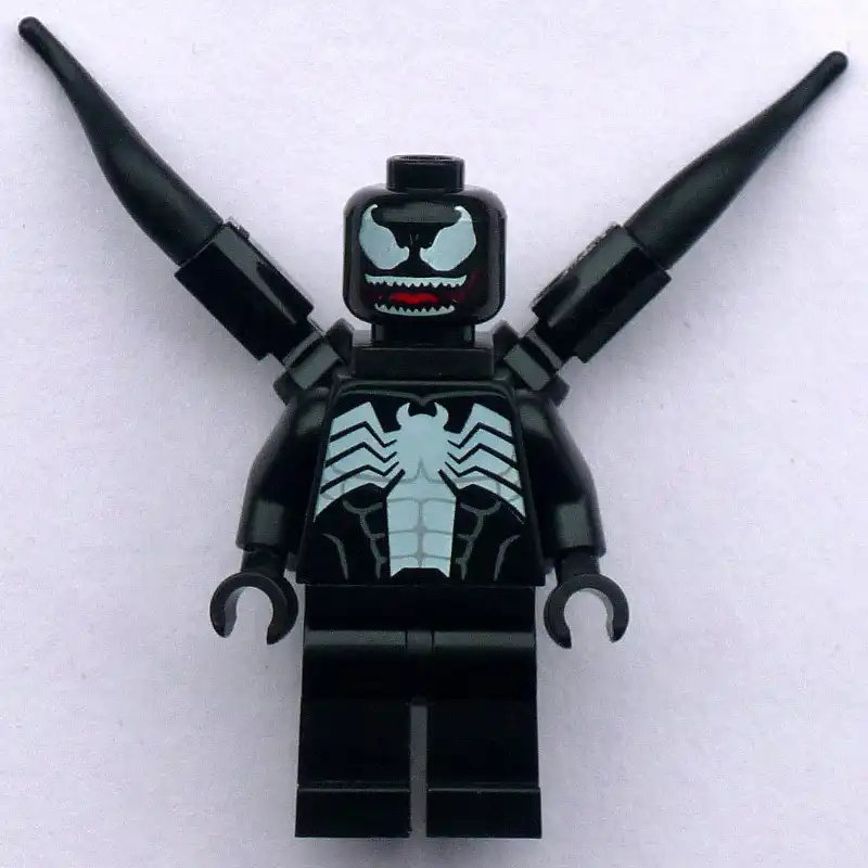 Venom with Two Identical Tentacles