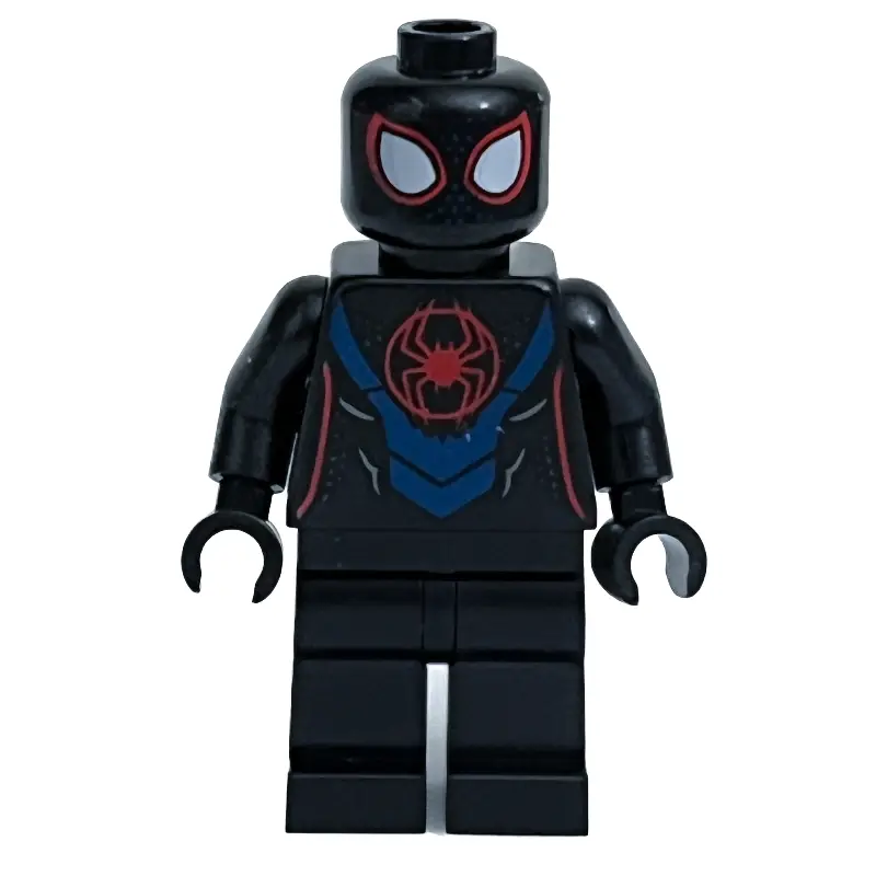 Spider-Man (Miles Morales), Black Hands