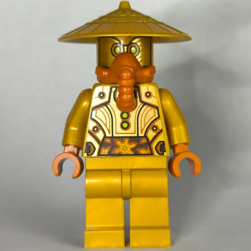 Temple Guard