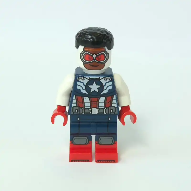 Sam Wilson, Captain America Suit
