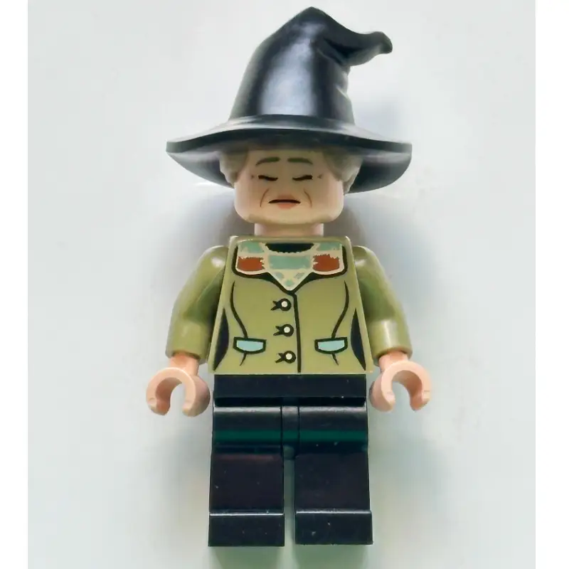 Sleeping Witch