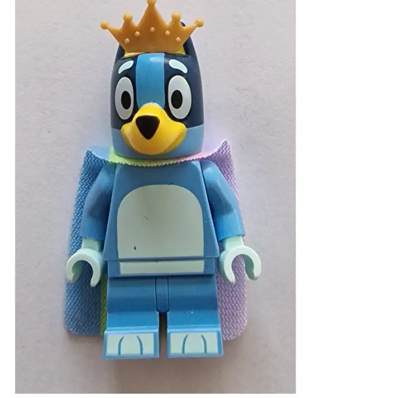 Bluey, Cape, Crown
