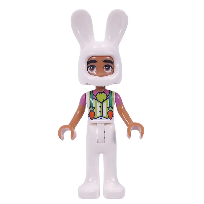 Leo - Bunny Costume