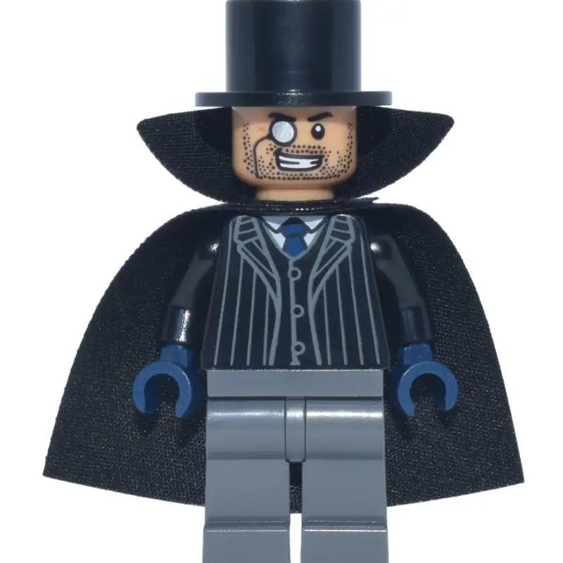 Professor Moriarty