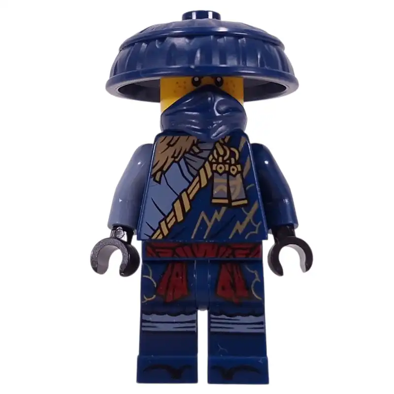 Rogue, Dark Blue Hat