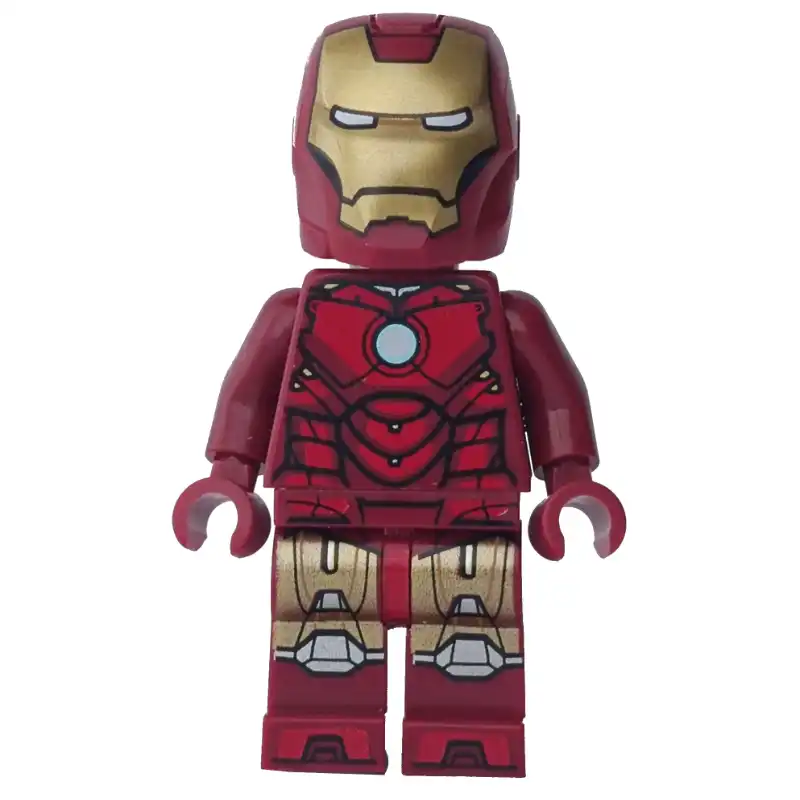 Iron Man Mark 4 Armor