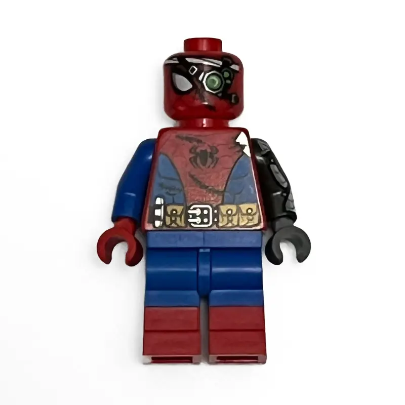 Spider-Man, Cyborg Suit