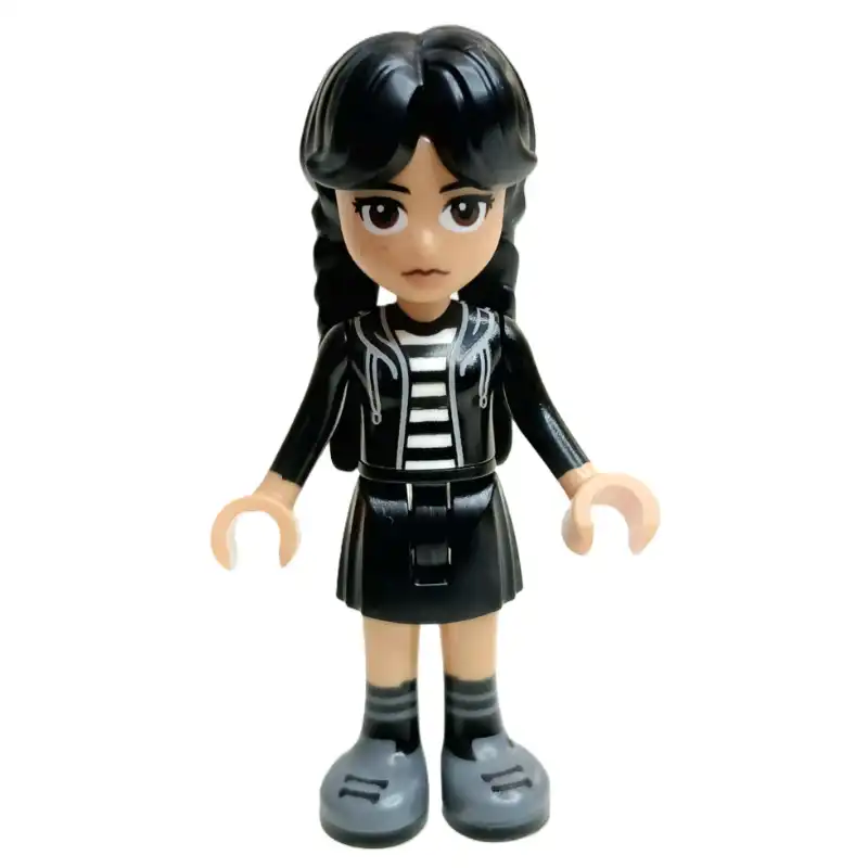 Wednesday Addams, Short Skirt