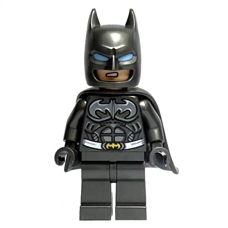 Batman, Pearl Titanium Suit (Batman Forever)