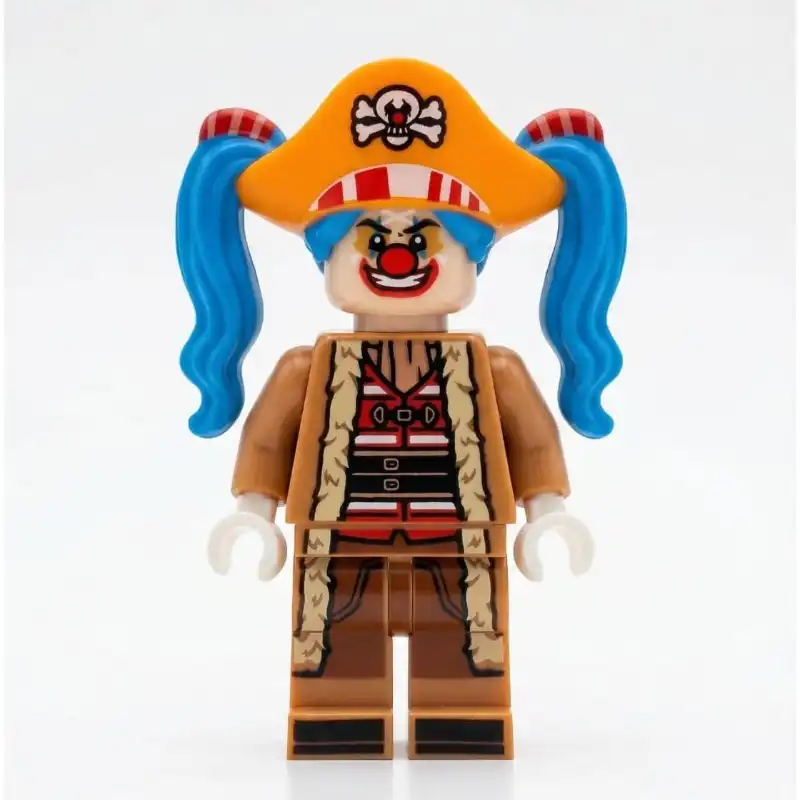 Buggy The Clown