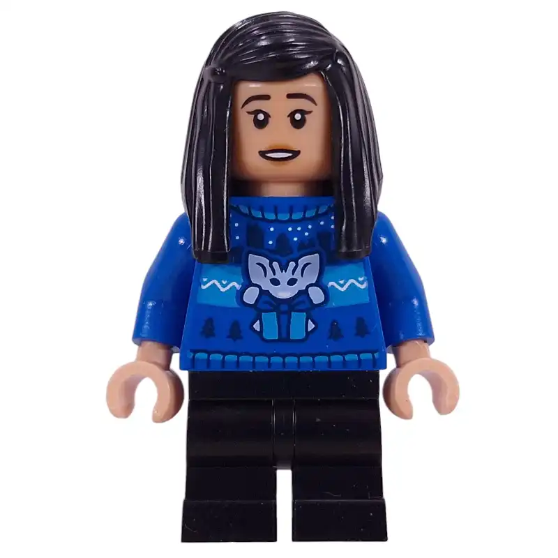 Cho Chang, Blue Sweater