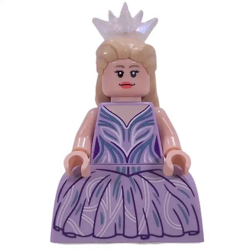 Glinda, Lavender Gown