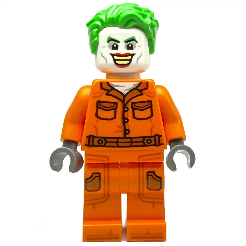 The Joker, Prison Clothes
