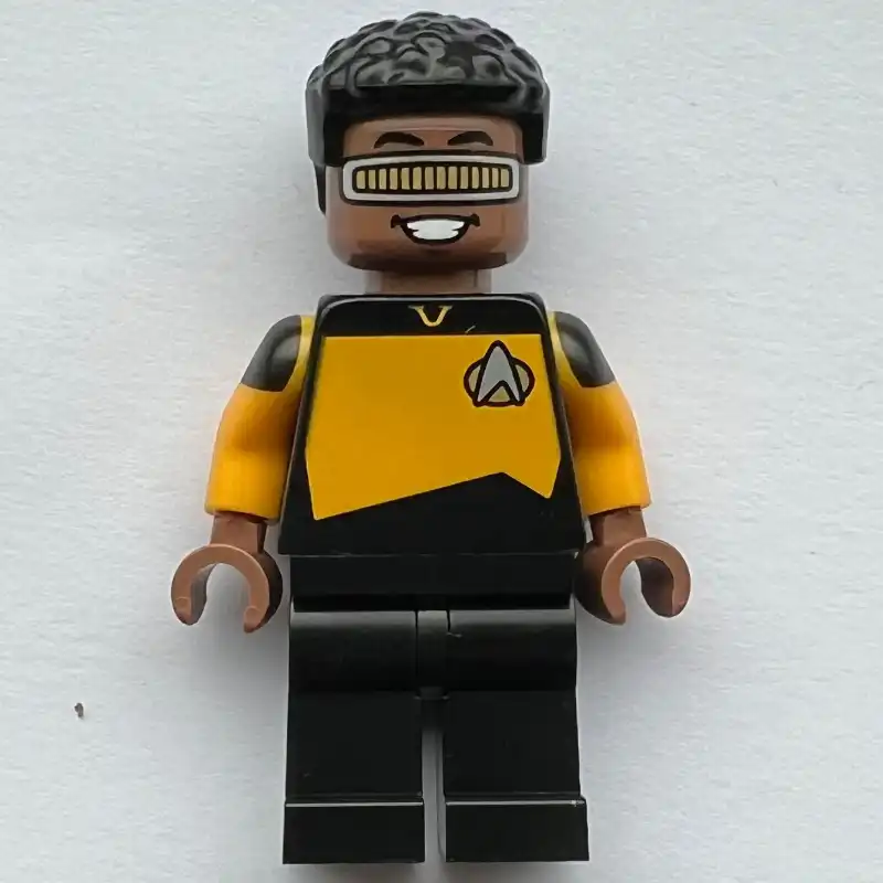 Lt. Geordi La Forge