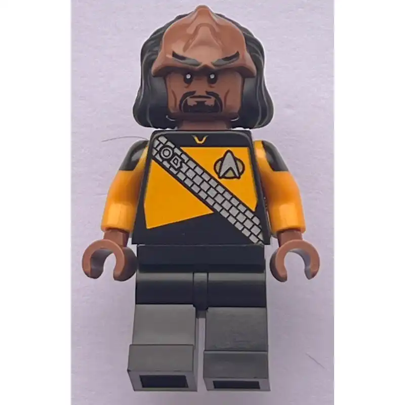 Lt. Worf