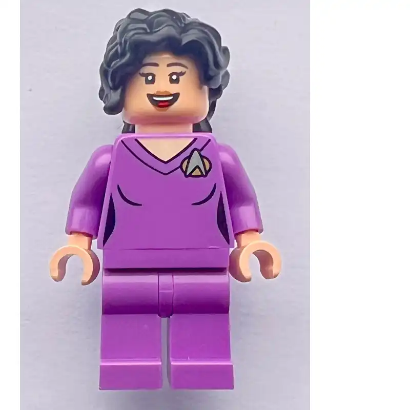 Counselor Deanna Troi