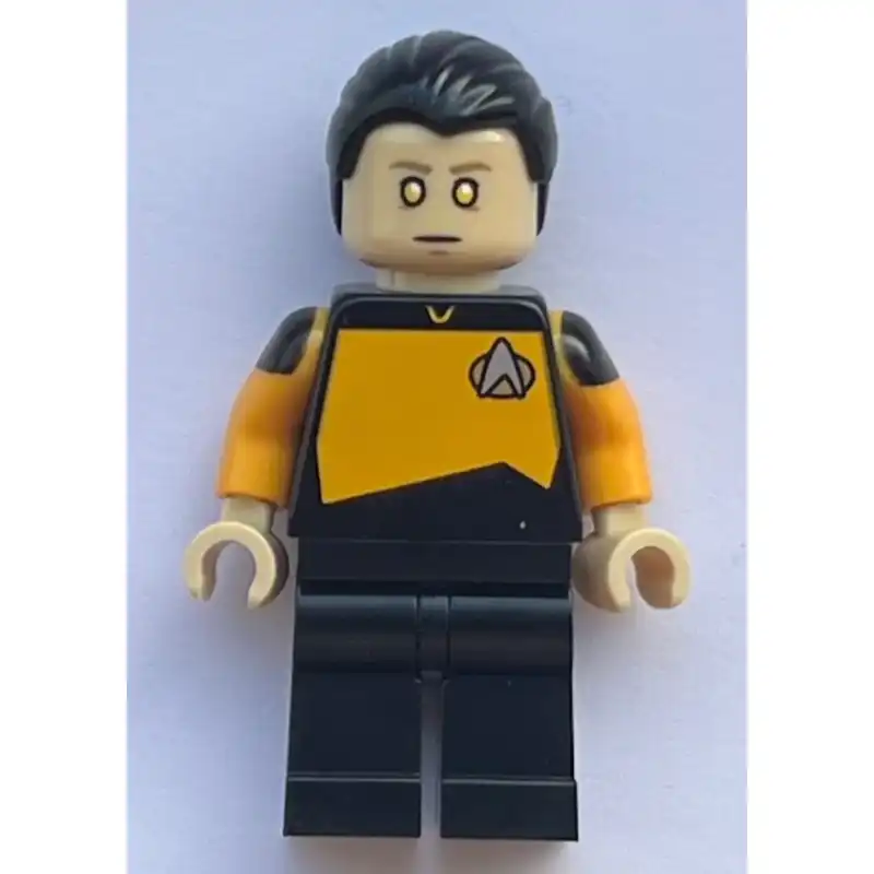 Lt. Commander Data