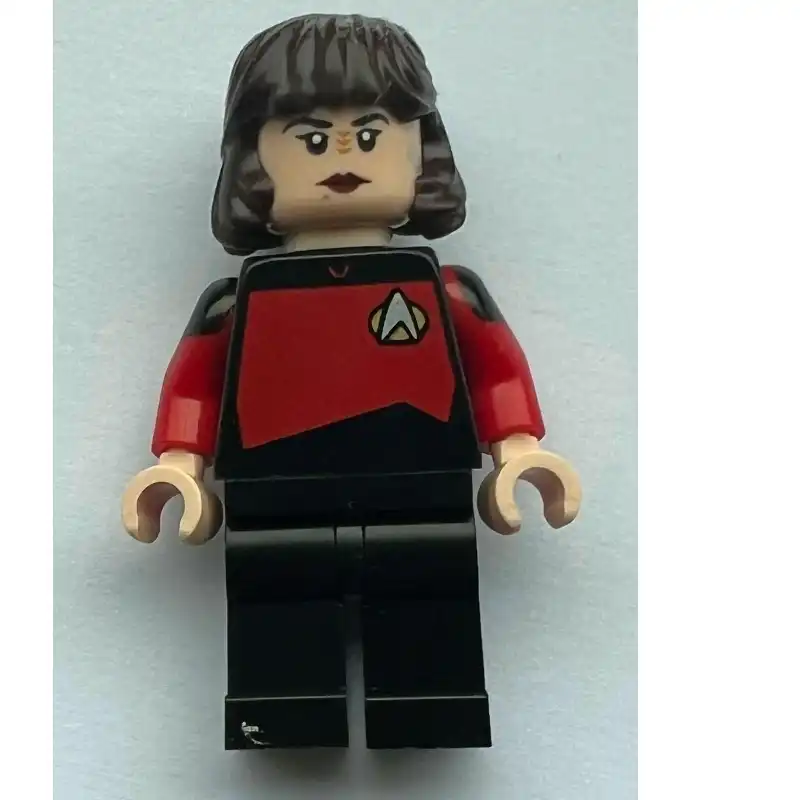 Ensign Ro Laren