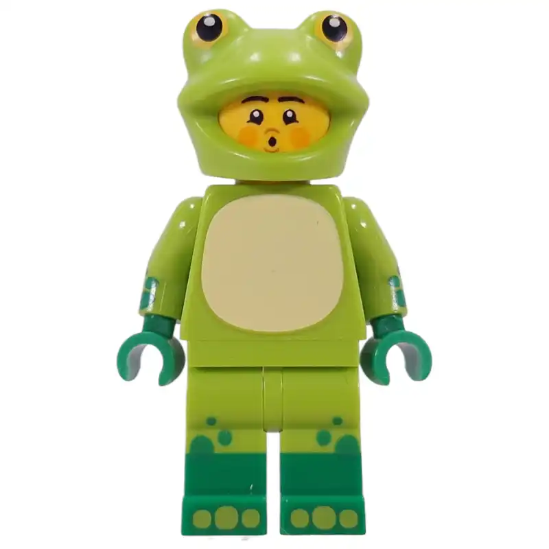 Frog Suit